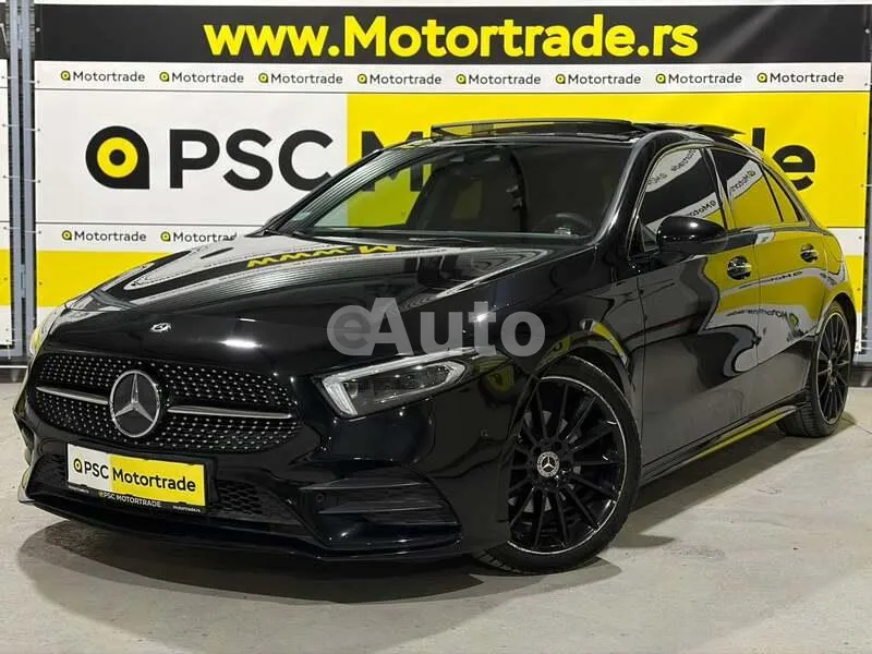 Mercedes Benz A 180 — polovni automobil