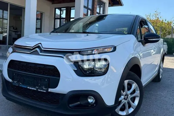 Citroen C3 — polovni automobil