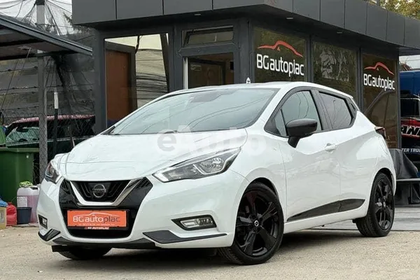Nissan Micra — polovni automobil