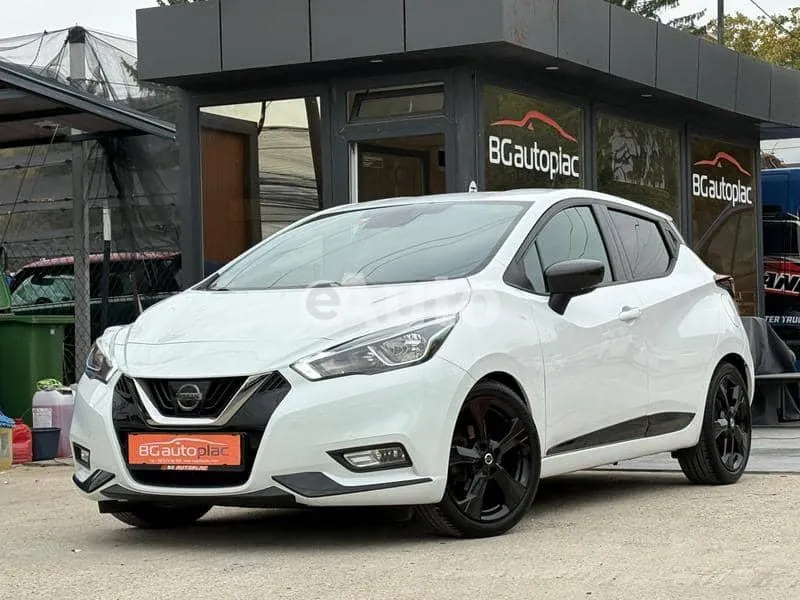 Nissan Micra — polovni automobil