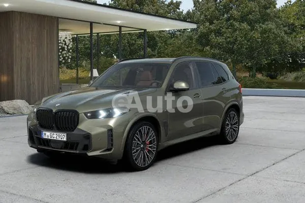 BMW X5 — polovni automobil