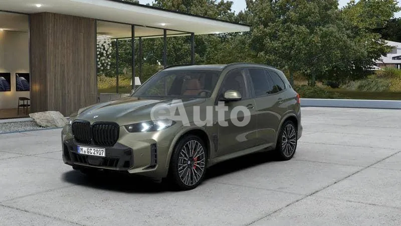 BMW X5 — polovni automobil