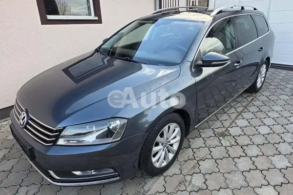 Volkswagen Passat B7 — polovni automobil