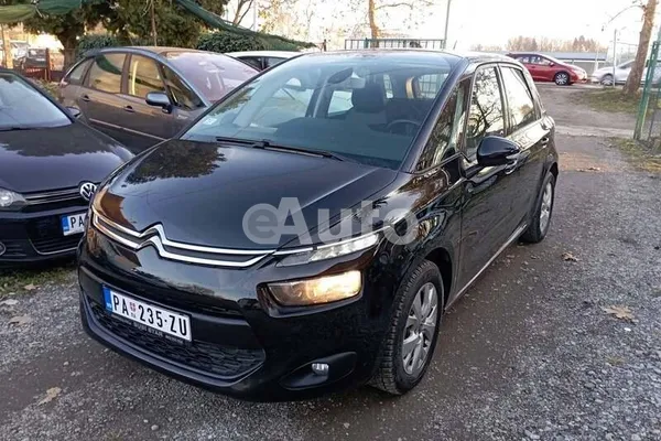 Citroen C4 Picasso — polovni automobil