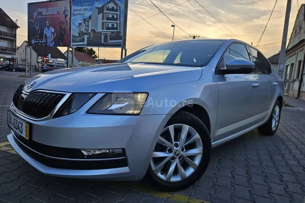 Škoda Octavia — polovni automobil