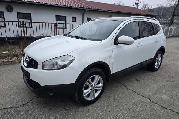 Nissan Qashqai + 2 — polovni automobil