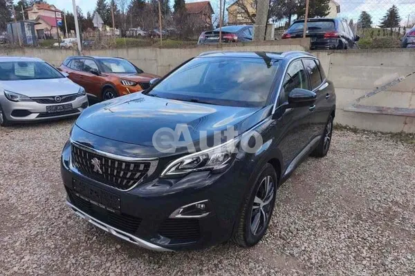 Peugeot 3008 — polovni automobil