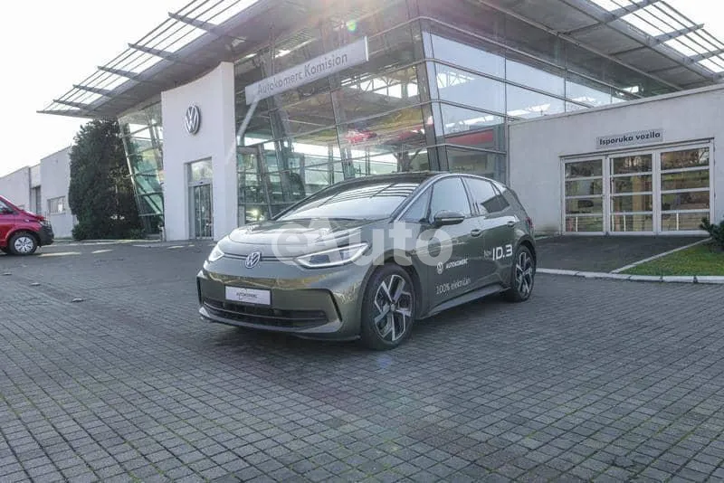 Volkswagen ID.3 — polovni automobil