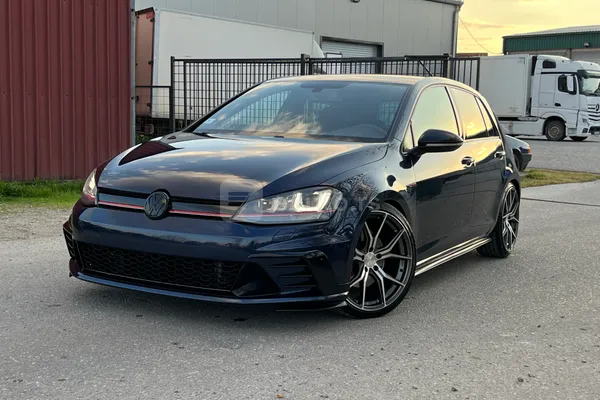 Volkswagen Golf 7 — polovni automobil