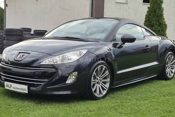 Peugeot RCZ — polovni automobil
