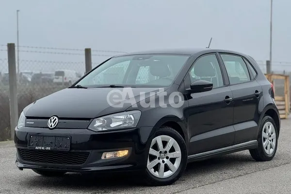 Volkswagen Polo — polovni automobil