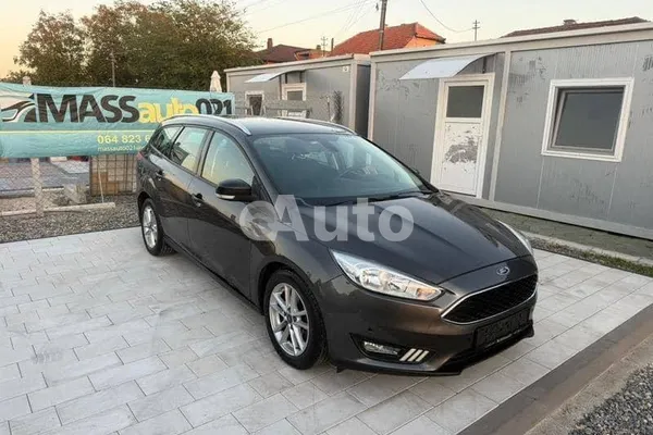 Ford Focus — polovni automobil