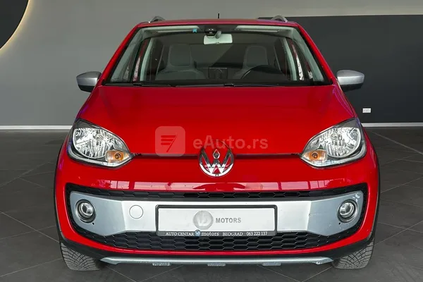 Volkswagen up! — polovni automobil