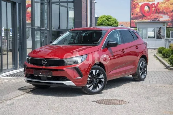 Opel Grandland X — polovni automobil
