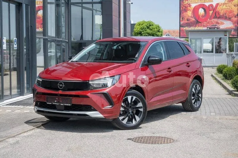 Opel Grandland X — polovni automobil