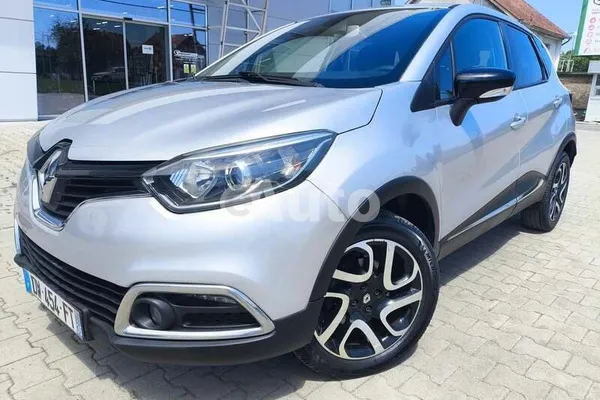 Renault Captur — polovni automobil
