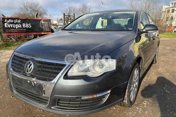 Volkswagen Passat B6 — polovni automobil