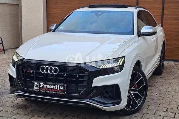 Audi SQ8 — polovni automobil