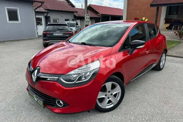 Renault Clio — polovni automobil