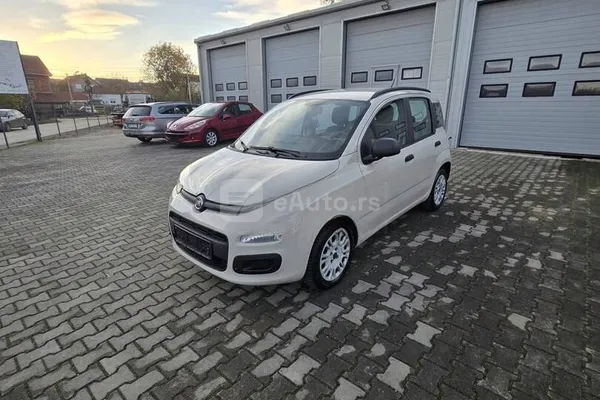 Fiat Panda — polovni automobil