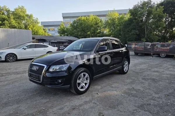 Audi Q5 — polovni automobil