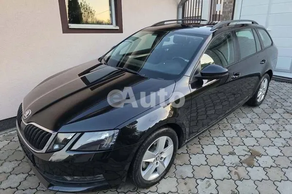 Škoda Octavia — polovni automobil