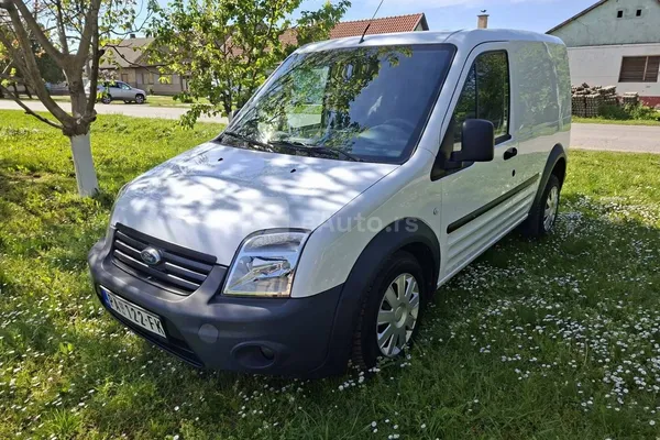Ford Tourneo Connect — polovni automobil