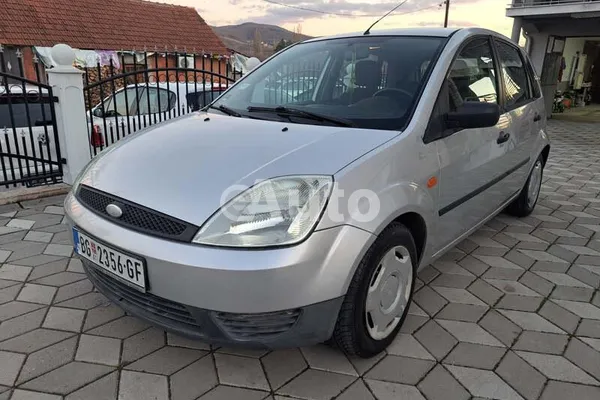 Ford Fiesta — polovni automobil