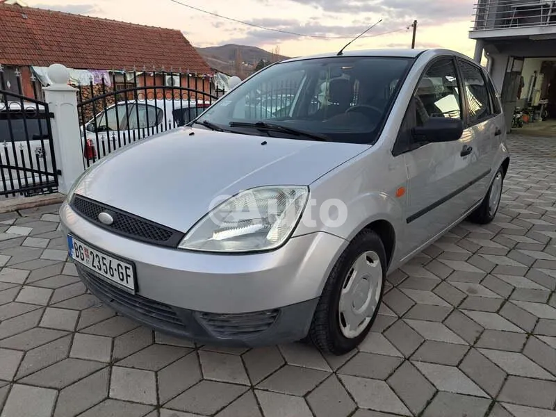Ford Fiesta — polovni automobil