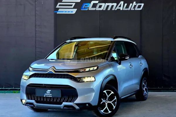 Citroen C3 Aircross — polovni automobil