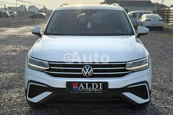 Volkswagen Tiguan Allspace — polovni automobil