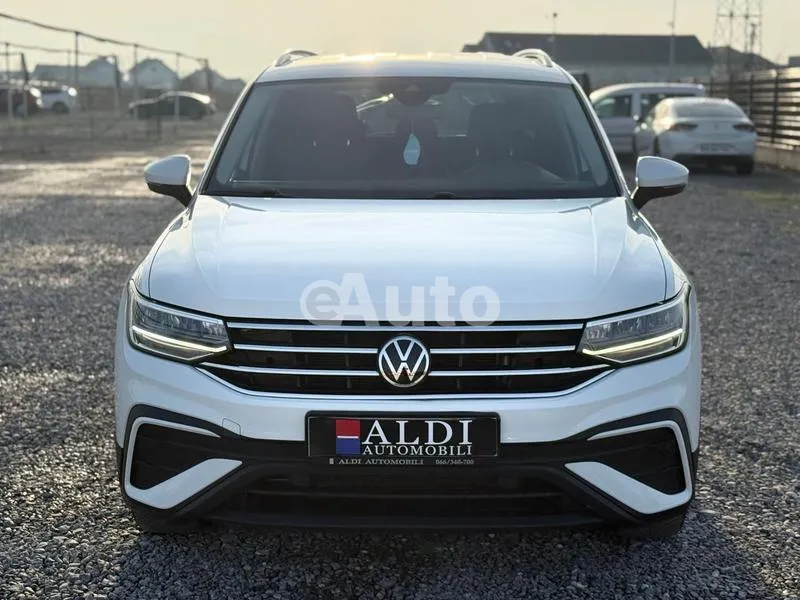 Volkswagen Tiguan Allspace — polovni automobil