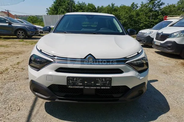 Citroen C4 — polovni automobil