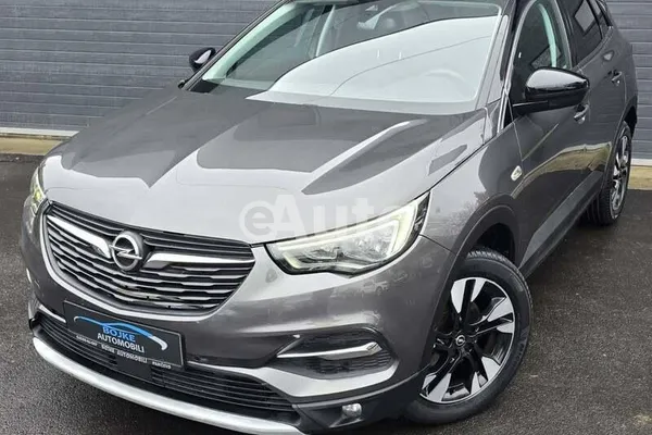 Opel Grandland X — polovni automobil