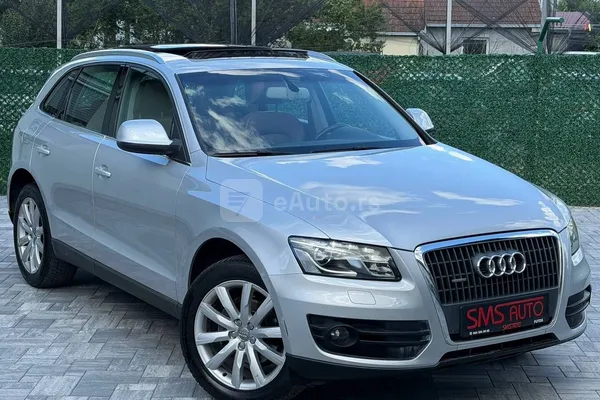 Audi Q5 — polovni automobil