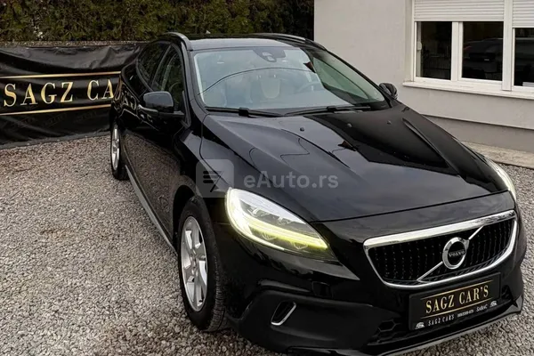 Volvo V40 — polovni automobil