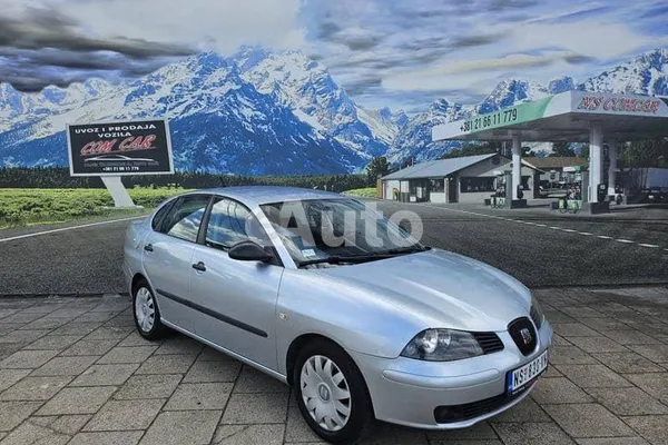 Seat Cordoba — polovni automobil