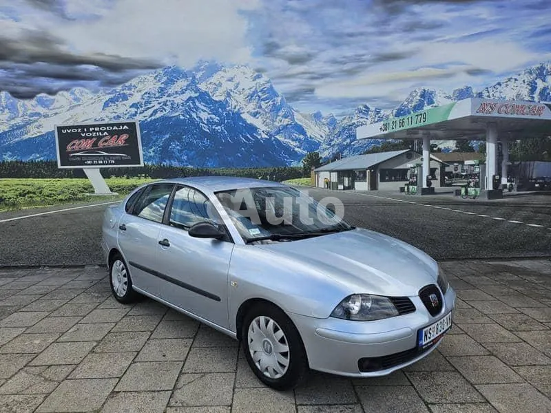 Seat Cordoba — polovni automobil