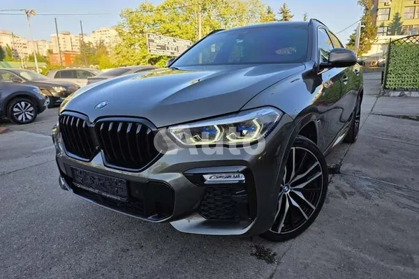 BMW X6 — polovni automobil