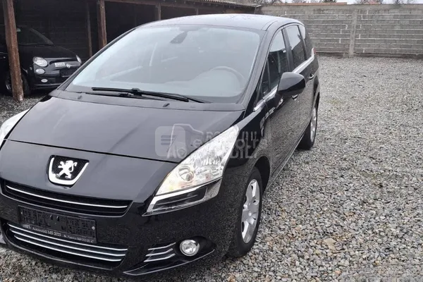 Peugeot 5008 — polovni automobil