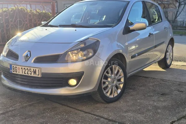 Renault Clio — polovni automobil