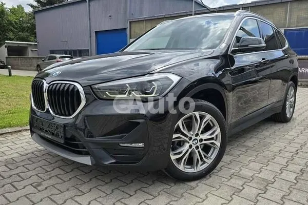 BMW X1 — polovni automobil