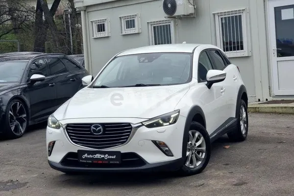 Mazda CX-3 — polovni automobil