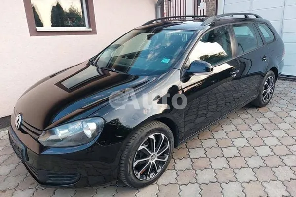 Volkswagen Golf 6 — polovni automobil