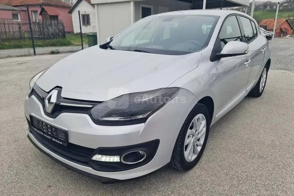Renault Megane — polovni automobil