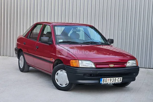 Ford Escort — polovni automobil