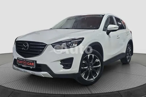 Mazda CX-5 — polovni automobil