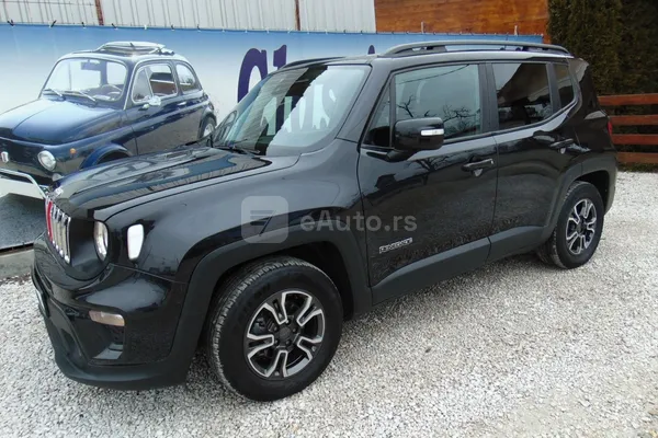 Jeep Renegade — polovni automobil