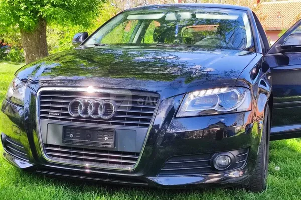 Audi A3 — polovni automobil