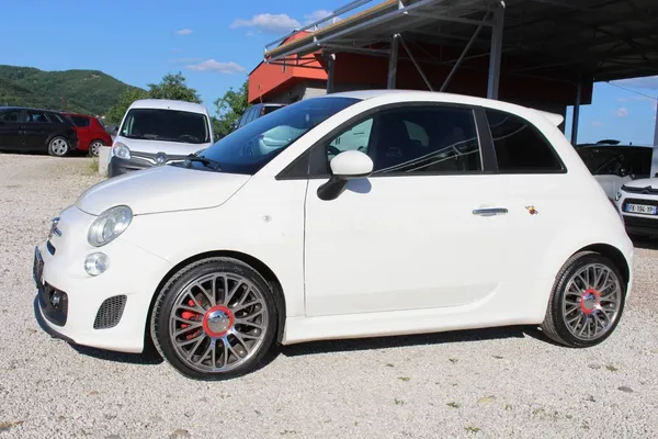 Fiat 500 — polovni automobil